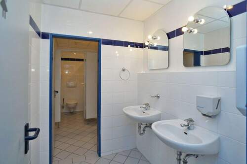 WC Damen - 