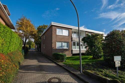 Zufahrt zur 2. Baureihe - 