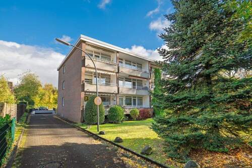 2. Baureihe - 3 Zimmer Etagenwohnung zum Kaufen in Norderstedt