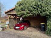 Doppelcarport - 