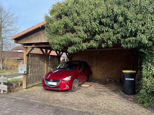 Doppelcarport - 