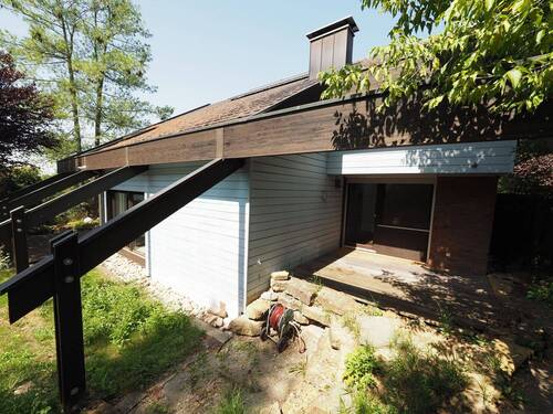 Freibereich Einliegerwohnung.JPG - 7 Zimmer Mehrfamilienhaus, Wohnhaus in Ammerbuch