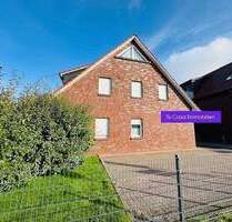 NORDDEICH - Reihenhaus mit zwei genehmigten Ferienwohnungen + 2 Stellplätzen - Norden