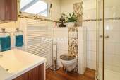 Gästebad im EG - 