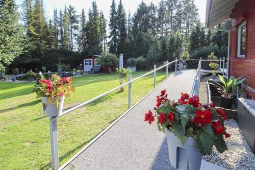 Rampe - 4 Zimmer Einfamilienhaus in Helvesiek