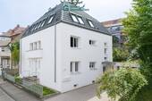 Haus von rechts drohne - 3 Zimmer Etagenwohnung in Stuttgart