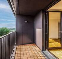 3-Zimmer Wohnung mit Loggia am Elbufer – Marina Garden - Dresden Leipziger Vorstadt