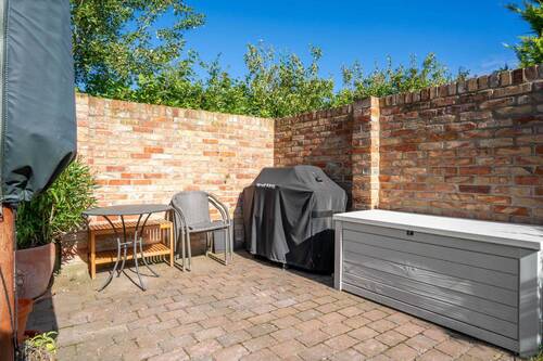 Gartenbereich Grillecke - 