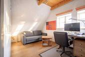 Arbeitszimmer OG - 