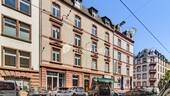 Außenansicht 1 - Historischer Altbaucharme trifft Großstadtflair - großzügige 3-Zimmer-Wohnung im beliebten Gallus