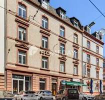 Historischer Altbaucharme trifft Großstadtflair - großzügige 3-Zimmer-Wohnung im beliebten Gallus - Frankfurt am Main