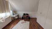 Schlafzimmer oben - 