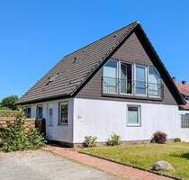 Freistehendes Einfamilienhaus in Bremen Borgfeld zu vermieten.