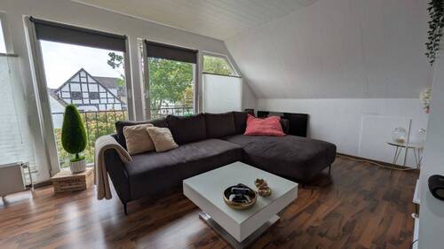 Zimmer oben - 