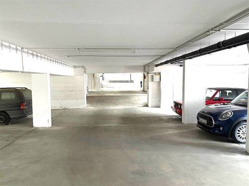 Tiefgarage - 