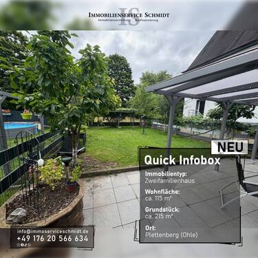 online_deckdesign_schmidt_98.jpg - Geräumiges und gepflegtes Zweifamilienhaus auf einem toll angelegten Grundstück in der Stadt Plettenberg (Ohle)