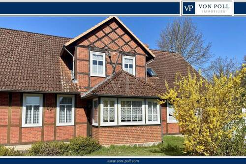 Titelbild - Interessanter Resthof in der Nähe von Bad Bodenteich