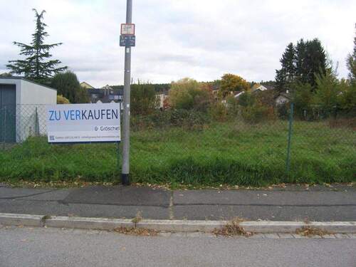 Ansicht Grundstück - Grundstück zum Kaufen in Lauf