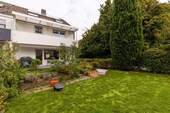 Hintere Hausansicht II - 