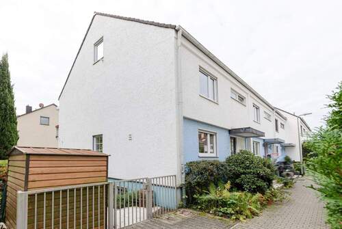 Hausansicht - 