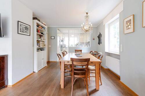 Essbereich Ansicht II - EG - 