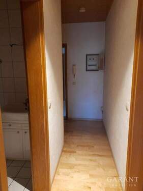 Flur - Etagenwohnung mit 42,00 m² in Hagenbach zum Kaufen
