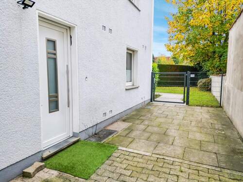 Eingangsbereich - 2 Zimmer Etagenwohnung zum Kaufen in Soest
