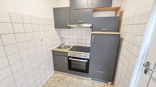 Küche - 2 Zimmer Etagenwohnung in Soest