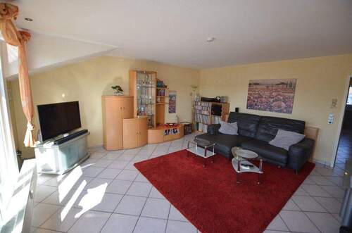 Wohnzimmer - 2 Zimmer Etagenwohnung in Herzogenrath