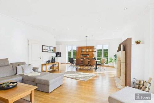 Wohn-Esszimmer - 4 Zimmer Mehrfamilienhaus, Wohnhaus in Heinsberg