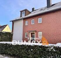 4 Zimmer. Loggia. Garage. Dein Projekt mit Zukunft. - Syke