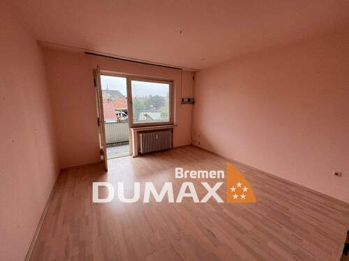 Zimmer 1-2 - 4 Zimmer Etagenwohnung in Syke