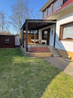 Außenansicht - 6 Zimmer Einfamilienhaus in Braunschweig