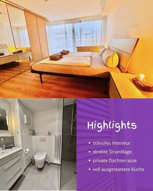 Highlights - 2 Zimmer Etagenwohnung zum Kaufen in Norderney