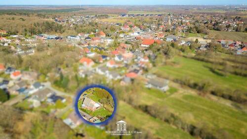 DJI_0284kreis.jpg - Rückzugsort im Grünen: Einfamilienhaus mit eigener Weidefläche