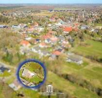 Rückzugsort im Grünen: Einfamilienhaus mit eigener Weidefläche - Cuxhaven Altenwalde