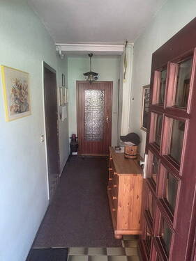 Treppenhaus Flur EG - 