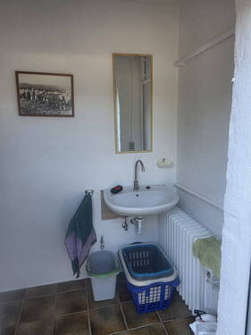 Außentoilette - 
