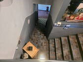 Treppenhaus zu OG - 