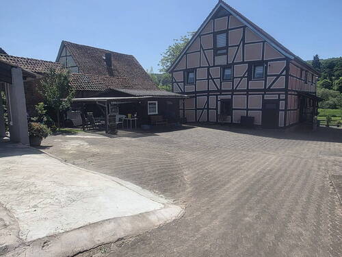 Innenhof - 
