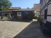 Blockhütte - 