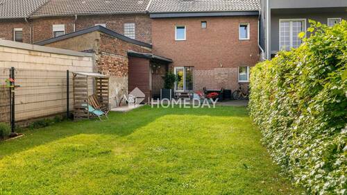 Garten 2 - Einfamilienhaus mit 103,00 m&sup2; in Niederzier zum Kaufen