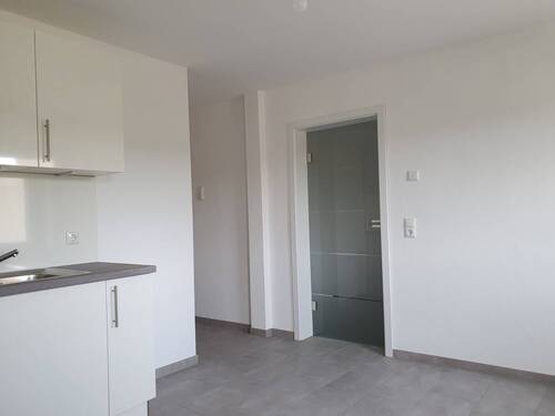 Küche - Etagenwohnung mit 62,00 m&sup2; in Markt Bibart zur Miete