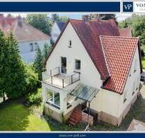 Interessantes Zweifamilienhaus in Lüchow