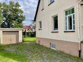 Zufahrt zur Garage - 