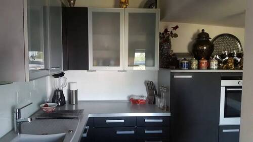 Küche - Etagenwohnung mit 103,00 m² in Dachau zum Kaufen