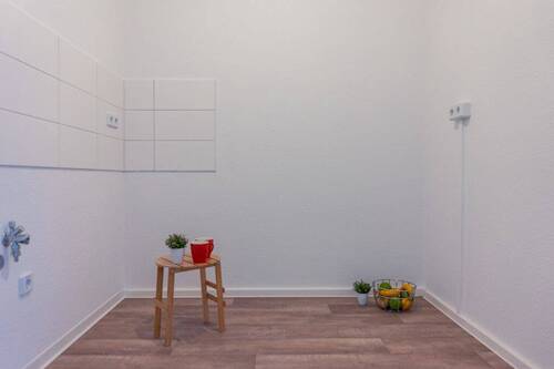 Küche Vergleichswohnung - 3 Zimmer Etagenwohnung zur Miete in Chemnitz