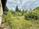 Gartenteil des hinteren Grundstücks - 