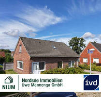 CHARMANTES EINFAMILIENHAUS MIT GARAGE UND MÖGLICHKEIT ZUM EBENERDIGEN WOHNEN - Hage