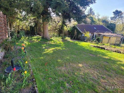 Garten - 6 Zimmer Einfamilienhaus zum Kaufen in Höheinöd